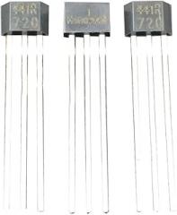 10pieces Real Stock 41R Hall Element SS441R 441R Unipolar Hall Sensor Magnetic Switch TO-92S