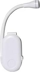 Milisten USB Rechargeable LED Reading Light Clip-on Book Lamp Mini Portable Dimmable Eye-Care Light for Students and Bedside Reading