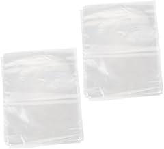 200pcs Heat Shrink Wrap Bags for Packaging Shrink Film for Cosmetics and Electronics for Professional Presentation