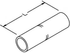 3M Scotchlok 10014 Copper Barrel Connector - 2.88 in Length - 1.06 in Outside Diameter - 12899 [PRICE is per EACH]