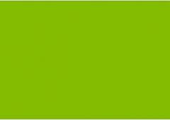 Taka-Jirushi 14-3566 Keiko Card, Plain, B6 Size, Green