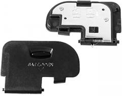 PhotoTrust Battery Door Cover Lid Cap Replacement Repair Part Compatible with Canon 5D Mark IV 5D4 DSLR Digital Camera