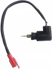 Carburetor Repair Kit for Yamaha Majesty 250 YP250 - Float, Accelerator Pump & Shut-Off Valve for Enhanced Performance(Electronic damper)