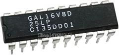 10PCS/LOT GAL16V8D-15LP GAL16V8 GAL16V8D-25LP DIP-20 GAL16V8D 16V8D New 2025 High for Reliable Electronic Component, Precision, Stable Performance