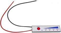1S 2S 3S 4S 5S Lin-L0n-Thitium Battreriy Capacity Indicator Electricity Power LED Display Waterproof Trackier Metier Tester 8.4V 12.6V 16.8V New 2026 High for Reliable Electronic Component