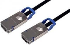 p/n C5252-1ME-DDR: 4X-4X DDR Cable, 1M, Ejectors [Electronics]