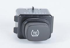 ACDelco 15257575 GM Original Equipment Ebony Electronic Traction Control Switch