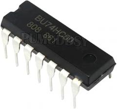 10PCS SN74HC00N Dip 74HC00 DIP-14 74HC02N 74HC04 74HC08 74HC132 74HC138N 74HC14 74HC157 74HC161 74HC163 74HC164 74HC165 74HC166 New 2025 High for Reliable Electronic Component Precision,