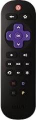 RCA RCR18B Replacement Remote for Roku TVs