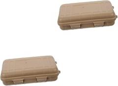 Matches Portable Waterproof Container Emergency Gear Outdoor Tools Survival Accessory Field Accessory