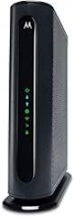 Motorola MG7550 Modem Wi-Fi Router Combo with Power Boost , Approved by Comcast Xfinity, Cox, Charter Spectrum-AC1900 Wi-Fi Speed(16x4 DOCSIS 3.0)-Renewed
