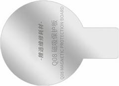 High Strength Protections Plate Protective Glass Covers NonSlip Grip Technology For Portable Electronics Thin Protectors