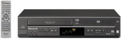 Panasonic PV-D4744 Progressive-Scan DVD/VCR Combo , Black