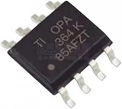12 Pcs New for Original OPA364IDR OPA364 SOP8 Electronic Component Replacement for OEM