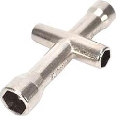 10pcs Mini Car Cross Sleeve Wrench M2 M2.5 M3 M4 Screw Nut Hexagonal Maintenance Tool New 2025 For Arrival High Reliable Electronic Component, Precision, Stable Performance