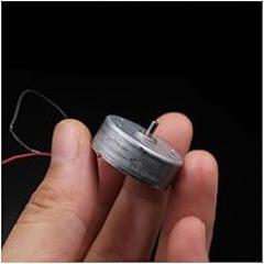 High Torque 400 Electronic Starter DC 3 V-6V Ultra-Thin Movement Electronic Starter with Precious Metal Brush 5800-11500 RPM Shaft Diameter 2.0 MM MAYAIYIN