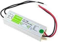 DC 12V 0.83A 10W Waterproof Electronic LED Driver Transformer Power Supply Mains