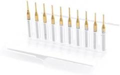 10pcs/lot 1.5mm milling Cutter Titanium Nitride Coated Carbide PCB CNC milling Cutter