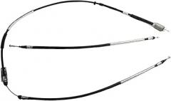 Car Electronic Parking Hand Brake Cable 23227763 22944246 for Vauxhall for Insignia A 2WD 2009-2017 Car Handbrake Components