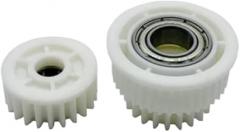 Registration Gear Kit AB01-1457 AB01-7607 Compatible with AF 2060 1075 1060 2075 MP 5500 6500 7500 6000 6001 7000 8000 7001 8001