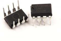 10pieces LMC555CN DIP8 LMC555 LM555CN Electronic-Components