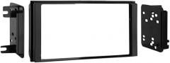 Metra Electronics 95-8902 2008 & Up Subaru Impreza/2009-2013 Forester Double-DIN Installation Kit, Black