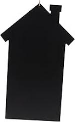 Wooden Blackboard Sign Erasable Memo Board Home Decor Small Hanging Chalkboard Office Wall Decor