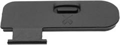 Battery Door Cover Replacement for Nikon D5200 Cameras, Repair Part Accessory Lid Snap-On Battery Replacement Cap