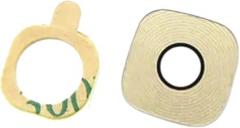 Back Camera Glass with Sticker for Sangsiung GaIaxy A3 A5 A6 A7 A8 A9 Star C5 C7 Pro 2026 Plus A310 A320 A510 A520 New 2026 High for Reliable Electronic Component, Precision, Stable Performance