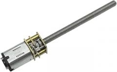 1pcs GA12-N20 M4*55 Micro Reduction Gear Motor 3V 6V 12V DC Motors Longer Threaded Electric Motor New 2026 High for Reliable Electronic Component, Precision, Stable Performance