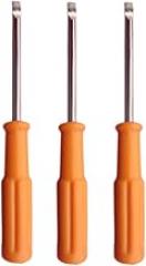 Plastic Handle 2.0mm Magnetic Tip Triangle Head Screwdriver Electronics Repair Triangle Screwdriver Tools Disassemble Digital Products, Various Types of Computer, RC Drone Quadcopter