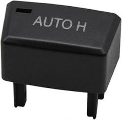 Compatible with for X5 X6 E70 E71 E72 Car Handbrake Electronic Parking Brake Auto H P Button Cap Cover Replacement
