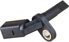 AIP Electronics ABS Anti-Lock Brake Wheel Speed Sensor Compatible with 2003-2008 Audi and Volkswagen Front OEM Fit ABS64
