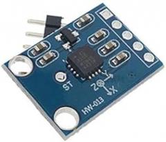 GY-61 ADXL335 Three-axis Tri Axis Accelerometer Module Triaxial Acceleration Gravity Angle Sensor DIY Electronic Board 3V-5V