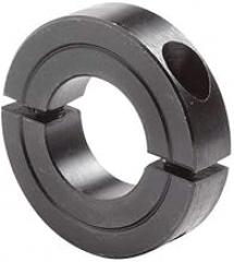 Shaft Collar, Std, Clamp, 5/8inBoredia. (2 Pieces)