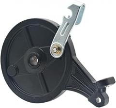 for Electric Vehicle Rear Drum Brake Guzheng 110 Motor Drum 110 Rear Brake Electric Vehicle Rear Brake