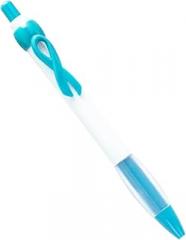 20Pcs Awareness Ballpoint Pen, Ergonomic Grip Smooth to Write Retractable Ballpoint Pen with Pen Clip for Writing Noting New 2026 High for Reliable Electronic Component, Precision, Stable Performance