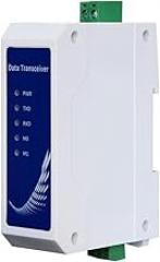 Serial Ethernet Server RS485 RJ45 Interface EBYTE NA111 DC 8~28V IP TCP UDP HTTPD IPV4 Network Protocol Networking for Serial Device PLC Rail Installation