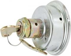 Generic Replacement Parts for Auto Moto Truck Tractor OEM for IGNITION START SWITCH Fits Massey Ferguson MF 230 235 245 255 265 275 285 50 Mod-JZ985-40635, black