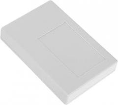 DOITOOL Concealed Storage Box Secret Stash Portable Plastic Electronic Hidden Compartment for Money Small Items