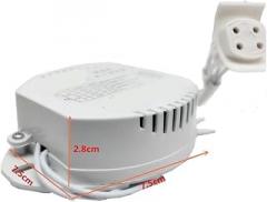 AC220V Electronic Ballast T5 Annular Tubes Fluorescent Lamp Ballasts 22w 32w 40w Universal Circular Tube Ceiling Lights G10Q