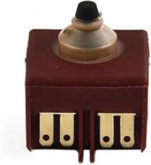 Angle Grinder FA252W Push Button Switch DPST NO Electric Tool for Bosch GWS68100