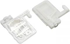 50PCS Ink Damper Filter Compatible with DX5 DX7 XP600 TX800 4720 I3200 Mutoh Xuli Printer(3x2mm)
