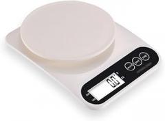 Household Baking Scale, Small Kitchen, Stainless Steel Electronic