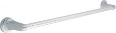 Towel Bar, Polished Chrome, Infinity, 18In