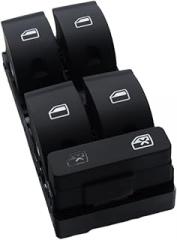 1pc Power Electronic Window Control Switch Button Console 8E0 959 851