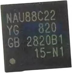 100% New for Original New NAU8822LYG NAU8822L NAU8822 QFN32 Audio Encoder Interface Chip 2025 High Reliable Electronic Component, Precision, Stable Performance