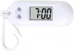 generic Lightweight LED Digital Keychain, Pocket key-chains Watch, Miniature Electronic Clock keychains, Timepiece Accessory For Students