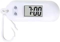 Lightweight LED Digital Keychain, Pocket key-chains Watch, Miniature Electronic Clock keychains, Timepiece Accessory For Students