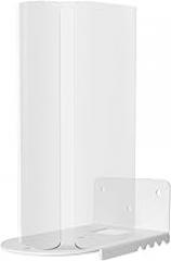 shinar Wall Mount Compatible with Orbi Wi-Fi 7 Mesh All Net Gear Nighthawk for Orbi 770/970/870 Series WiFi Accessories Mounting Mount Bracket Space Saving with Cable Management (White)